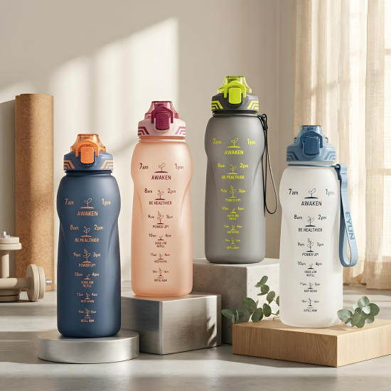 Plastic Bottle 1500 ml